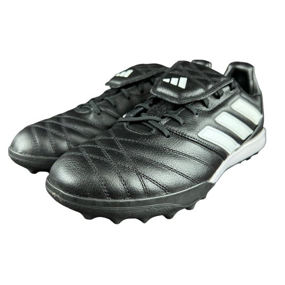 Adidas Copa Gloro TF Black White Soccer Cleats FZ6121 Men's Size 8 - Picture 6 of 9